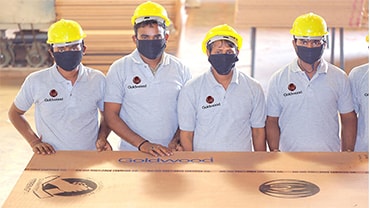 Plywood Manufacturers In India